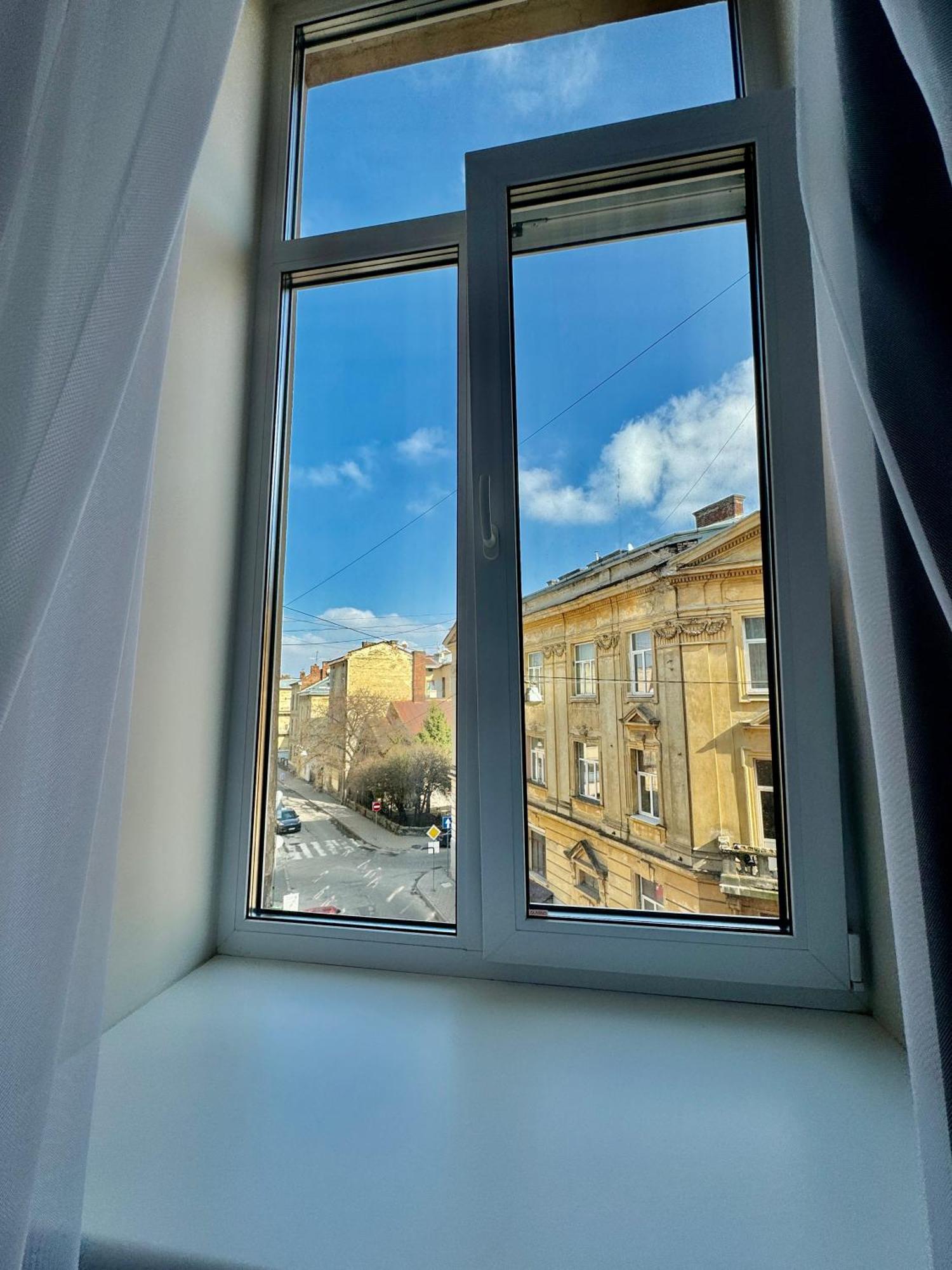 M25 Aparts Lvov Exteriér fotografie